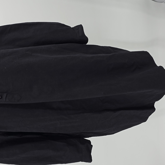 Pomander Place by Tuckernuck Black Polly Mini Dress  Boxy Shift Size XXL - Picture 3 of 7